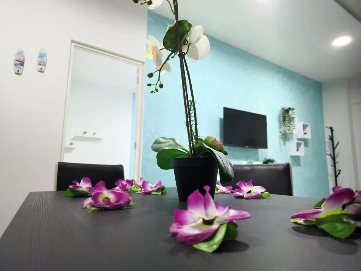301, Apartamento 2 Bedrooms, Near Playa De Las Americas & Free Wifi Σπίτι διακοπών