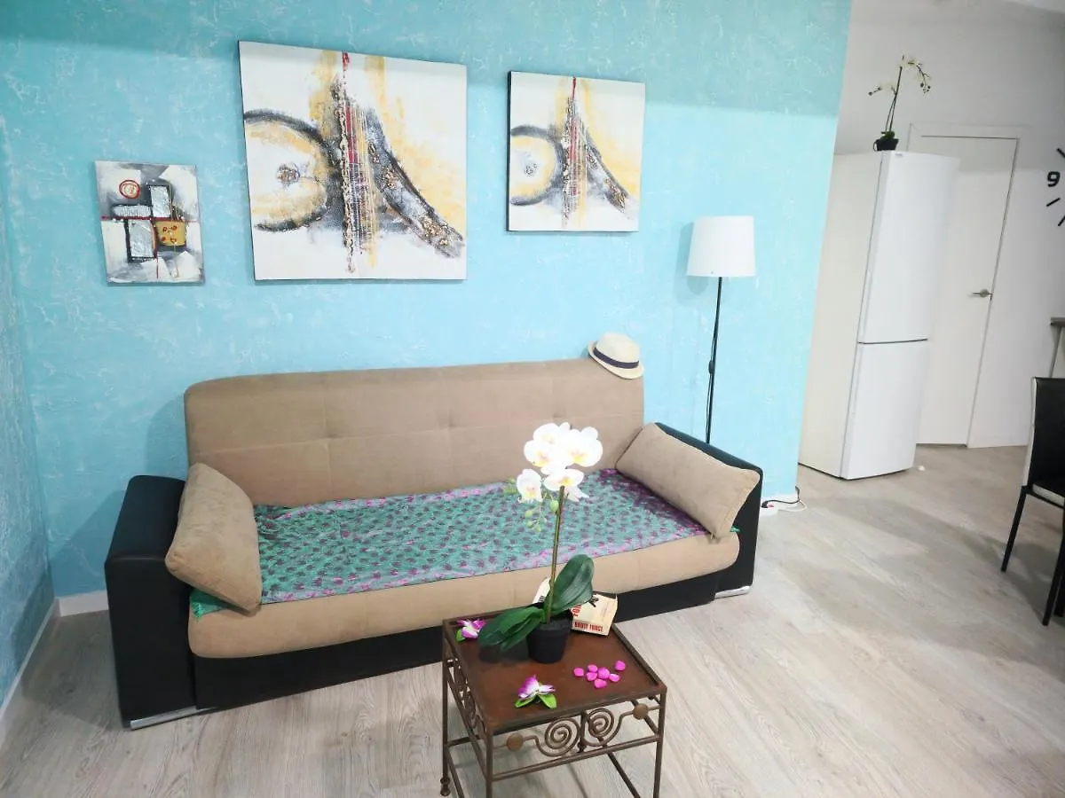 Σπίτι διακοπών 301, Apartamento 2 Bedrooms, Near Playa De Las Americas & Free Wifi Ισπανία