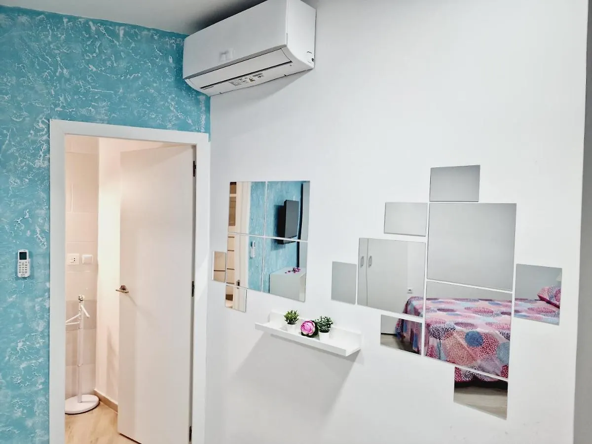 301, Apartamento 2 Bedrooms, Near Playa De Las Americas & Free Wifi 0*, Playa de las Americas (Tenerife) Spain