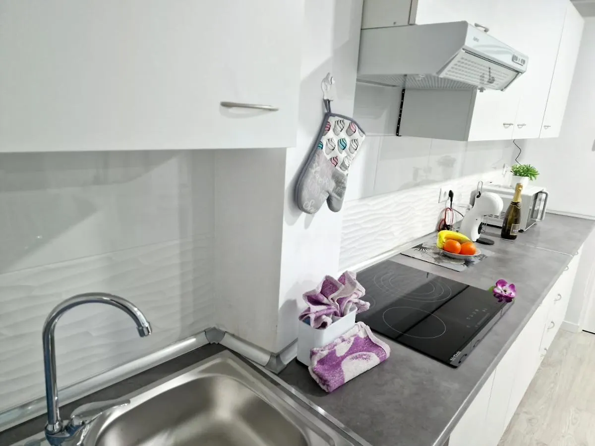 301, Apartamento 2 Bedrooms, Near Playa De Las Americas & Free Wifi Playa de las Americas (Tenerife)